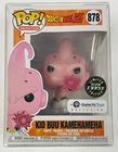 Pop! Dragon Ball Z Kid Buu Kamehameha #878 Galactic Toys LE Glow Chase Funko Pop
