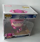 POP Fantastic Four 809 - Galactus with Silver Surfer 25cm Figure Funko 3+ New