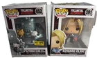 **Pop Fullmetal Alchemist Edward Elric#391-Alphonse Elric #452** 62225 M0390 006