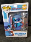 Pop! Funko #1049  -Monster Stitch - Disney Lilo & Stitch - FYE Exclusive
