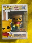 Pop!  Funko #1159 - Winnie The Pooh - Disney - Box Lunch Exclusive