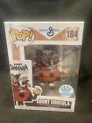 Pop!  Funko #184 - Count Chocula - Funko Exclusive - General Mills