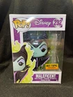 Pop! Funko #232 - Maleficent - Disney - Sleeping BeautyH - Hot Topic Exclusive