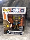POP! Funko #387 - Chewbacca - Star Wars - Concept Series - Galactic Con Exl