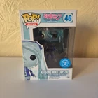 Pop Funko #46 Hatsune Miku Crystal Exclusive