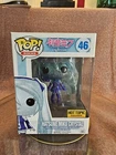 Pop Funko #46 Hatsune Miku Crystal Hot Topic Exclusive