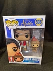Pop! Funko #538 - Aladdin Of Agrabah With Abu - Disney - Aladdin