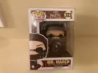 POP FUNKO AMERICAN HORROR STORY MR. MARCH #323 BRAND NEW