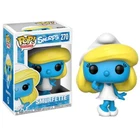 Pop! Funko Animation 270 The Smurfs Smurfette Colored Box Vinyl Figure 🖤