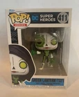 Pop Funko Dc Super Heroes Green Lantern Jessica Cruz 411