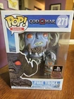 Pop Funko God Of War Fire troll Playstation Approved 271