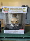 Pop! Funko Gringotts Bank With Head Goblin Harry Potter Figure 138 Target Excl.