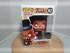 Pop! Funko Luthor Popcultcha Exclusive vinyl figure #62