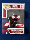 POP! Funko Marvel Collector Corps SPIDER-MAN (Miles Morales) 98