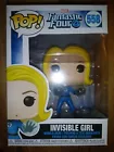 Pop! Funko Marvel Fantastic Four Invisible Girl #558