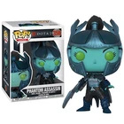 Pop! Funko Num 356 Dota 2 Vinyl Figure Phantom Assassin Videogames Games