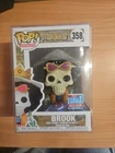 Pop Funko One Piece Brook 358