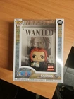 Pop Funko One Piece Shanks Wanted Poster 1401
