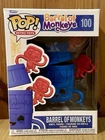 Pop Funko Retro Toys Barrel of Monkeys 100