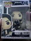 Pop Funko Rocks Metallica Robert Trujillo 60
