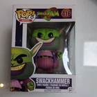 Pop! Funko |  Swackhammer | Space Jam Movie (Vaulted Rare) #416 CHEAP