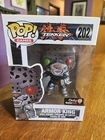 Pop Funko Tekken Armor King Gamestop Exclusive 202
