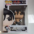 Pop! Funko | Tekken Jin Kazama | #201 | Rare and Vaulted | Black and White Pants