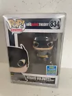 POP FUNKO TELEVISION BIG BANG THEORY HOWARD WOLOWITZ AS BATMAN N°834