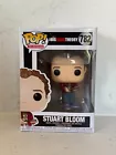 POP FUNKO TELEVISION BIG BANG THEORY STUART BLOOM N°782