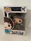 POP FUNKO TELEVISION FRIENDS ROSS GELLER N°702