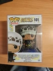 Pop Funko Trafalgar. Law 101