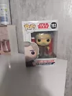 Pop Funko Vinyl Figure Star Wars 193 Luke Skywalker Box Slight Wear Jedi Movie