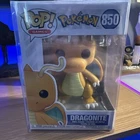 Pop! Games #850 Pokemon - Dragonite Funko Vinyl Figure