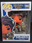 Pop Games Baldur's Gate 3.75 Inch Action Figure - Karlach with Clive #1018