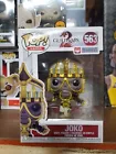 Pop! Games Guild Wars 2 Joko #563 Vinyl Figure by Funko New