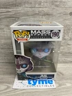 Pop! Games: Mass Effect: Andromeda - Jaal FUNKO #190