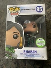 Pop Games! Overwatch Pharah Vinyl 95 Figure New In Box