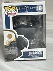 Pop Games StarCraft Jim Raynor 19 Funko Pop Vinyl