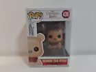 Pop Games Vinyl Figure- Disney - Christopher Robin - Winnie The Pooh #438