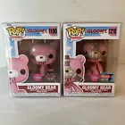 Pop Gloomy The Naughty Grizzly Gloomy Bear Flocked #1190 and #1218