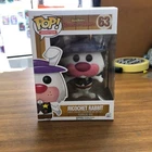 Pop! Hanna & Barbera Ricochet Rabbit Funko Pop Animation Vinyl figure #63