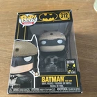 Pop! Heroes - Batman 80th Anniversary Red Son (312) slight shelf  damage