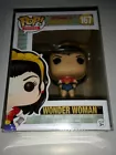 POP! HEROES BOMBSHELLS #167 WONDER WOMAN VINYL FIGURE (NBX1)