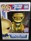 Pop! Heroes Justice League: Doctor Fate #395 2021 Summer Funkon Convention LE