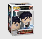 Pop Jujutsu Kaisen Toji Fushiguro Possessed Funko Shop 1890 +Protector PreOrder