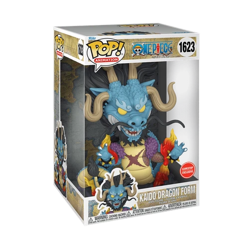 Pop! Jumbo Kaido Dragon Form