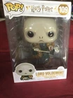 Pop Lord Voldemort 109 Large Model Harry Potter Brand Funko Large Model