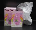 Pop Mart Care Bears Colorful Hugs Cheer Bear Figure Figurine (A12)