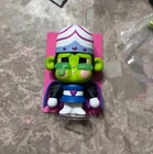POP MART CRYBABY The Powerpuff Girls Series Figure MOJO JOJO