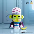 POP MART CRYBABY The Powerpuff Girls Series MOJO JOJO Figure Toys Gift HOT SALE